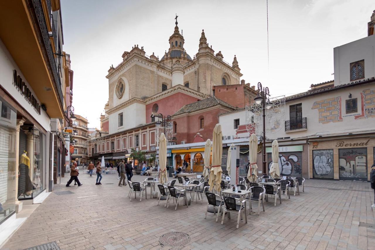 Appartamento Casa Antica By Valcambre Siviglia Esterno foto