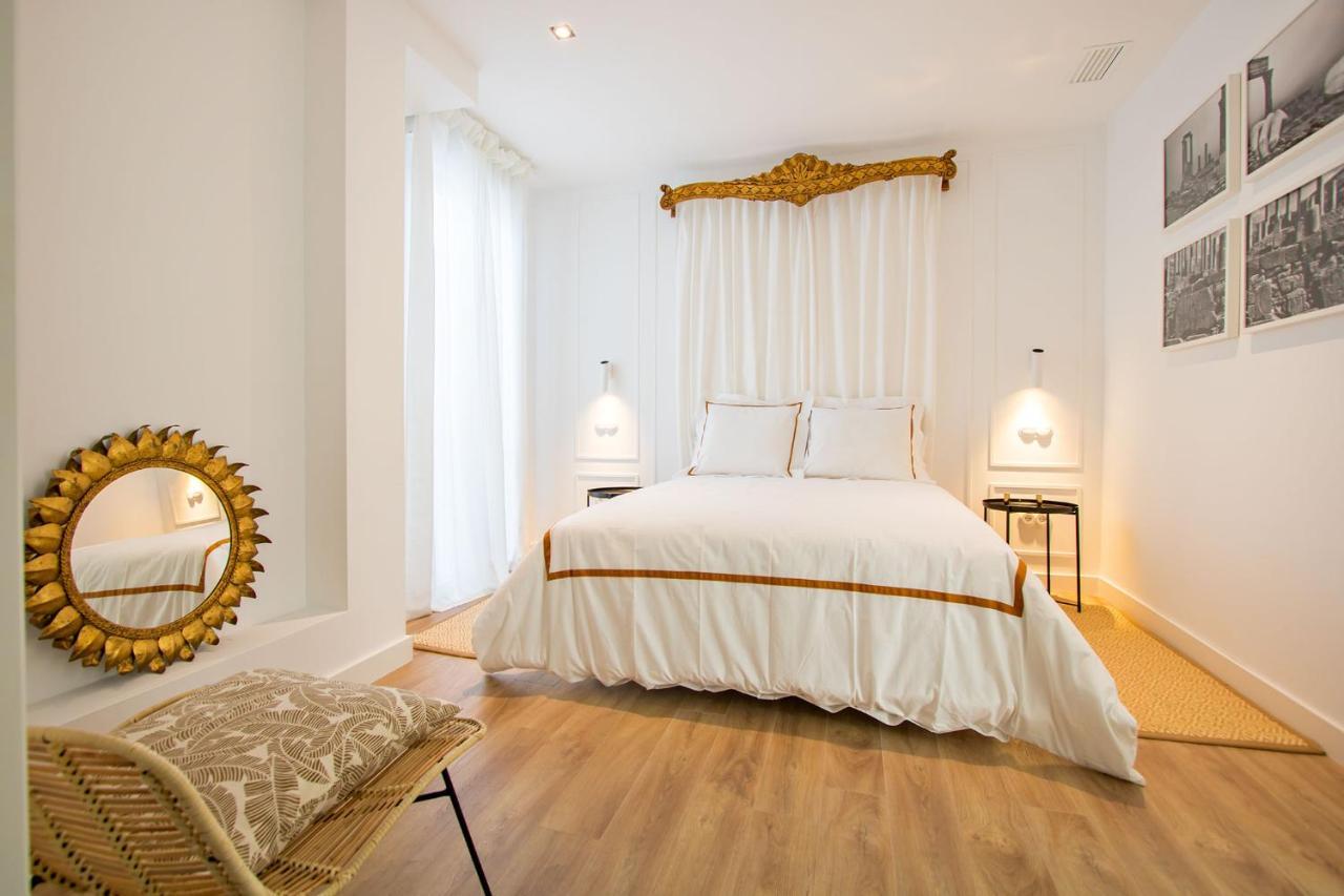Appartamento Casa Antica By Valcambre Siviglia Esterno foto