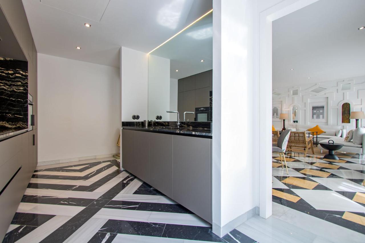 Appartamento Casa Antica By Valcambre Siviglia Esterno foto