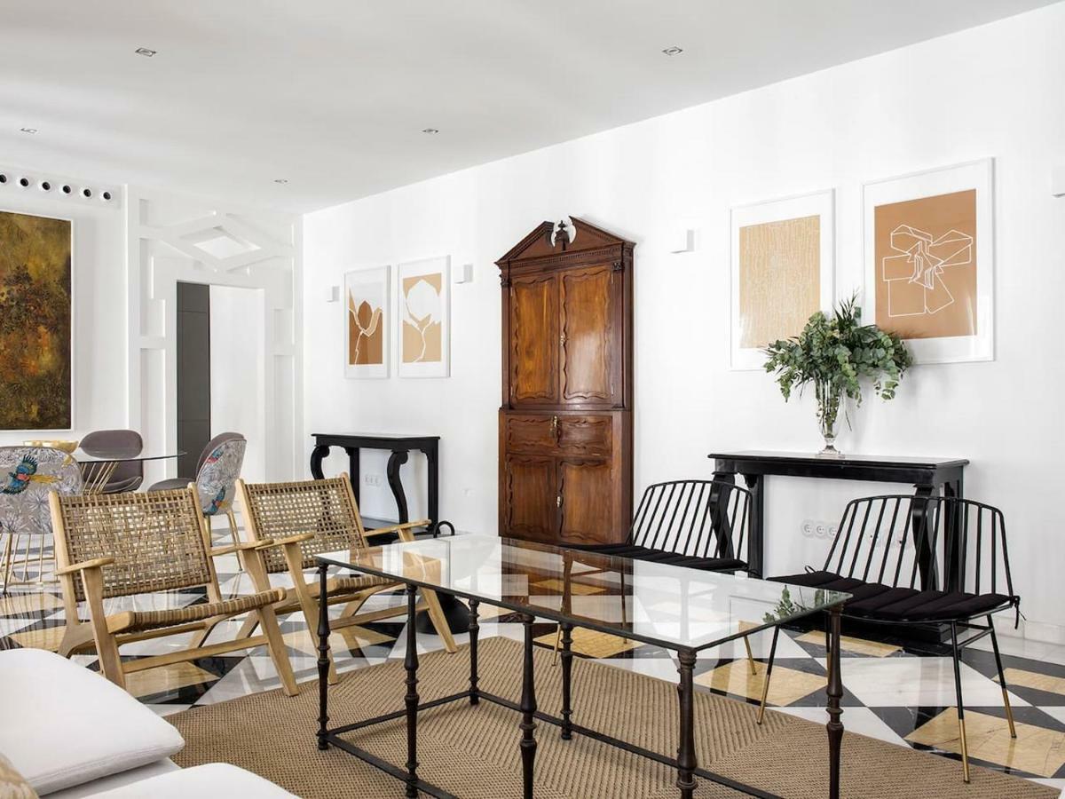 Appartamento Casa Antica By Valcambre Siviglia Esterno foto